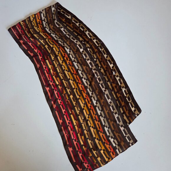 Echo and and Anne Klein long scarves. - Picture 4 of 8